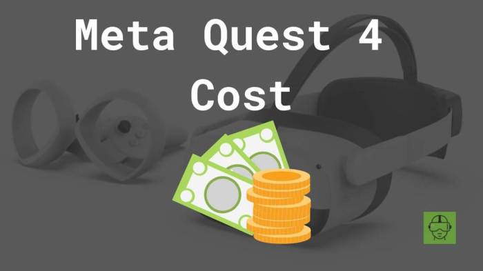 Meta Takes A Bold Step Forward With Meta Quest 4 VR Headset - Vskel.com