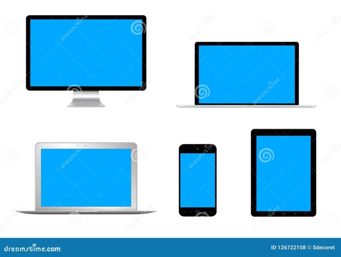 Compact tech devices