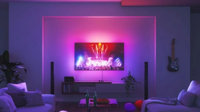Nanoleaf 4D Lighting Kit