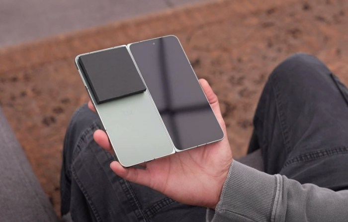 OnePlus Open Foldable