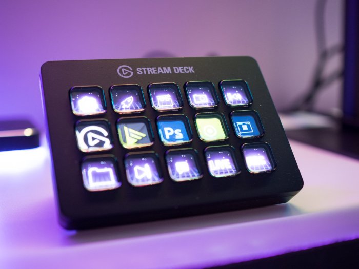 Elgato Stream Deck MK.2