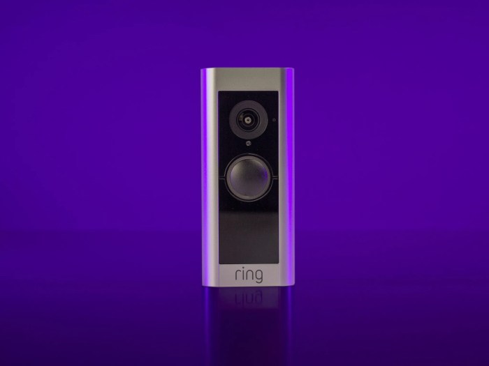 Ring Doorbell Pro 2