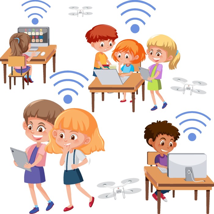 Infinigeek Kids learning tech tools