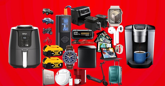 Best gadget deals
