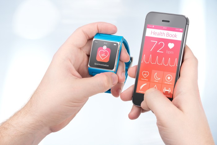 Wearable health tech
